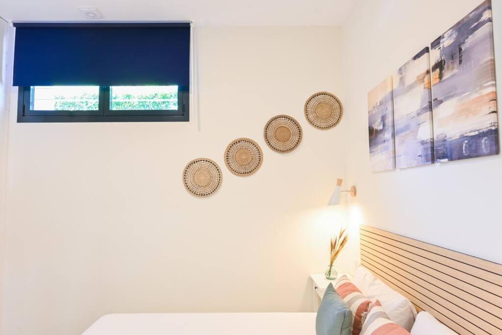 For You Rentals Comodo Apartamento De Un Dormitorio Gan5D Madrid Buitenkant foto